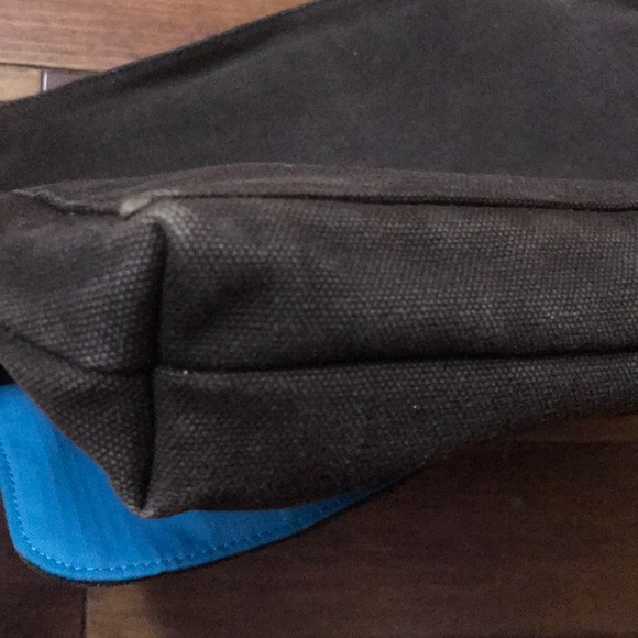 Original Penguin Messenger Crossbody Handbag - Picture 7 of 8